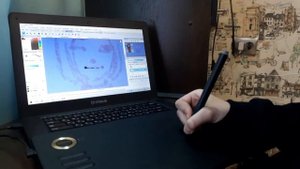 VEIKK A15 | обзор на графический планшет с алиэкспресс