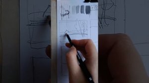 Урок № 1. Композиция станковая по теме: "Выразительные средства композиции (пейзаж)"