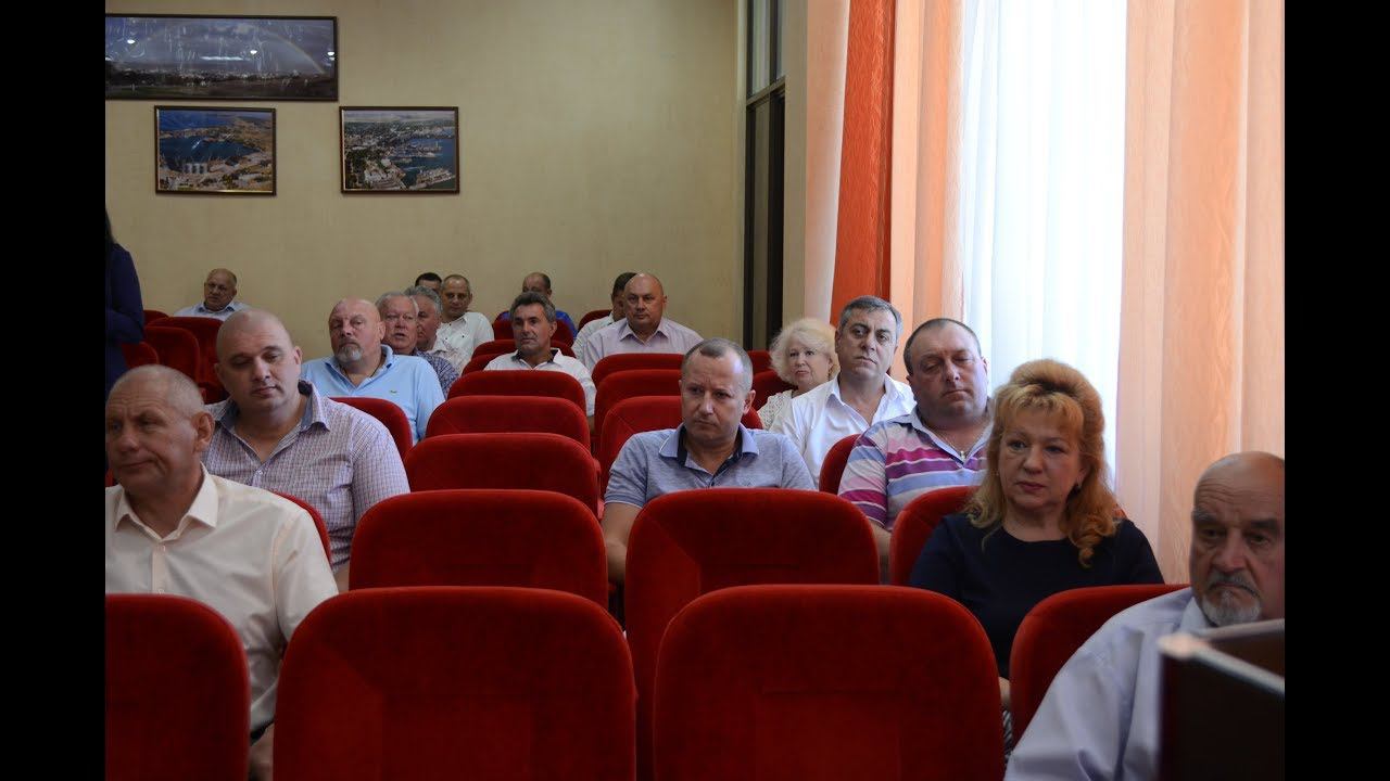 На сессии обсудили установку нто в Керчи смотреть онлайн