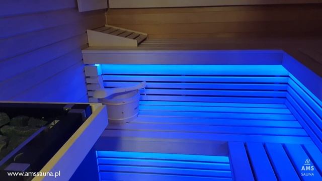 Sauna Finska - prezentacja gotowej sauny смотреть онлайн