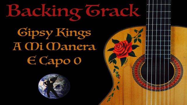 Backing Track - A Mi Manera - Gipsy Kings