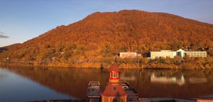 4К ВЕЧЕРНИЙ ПЕТРОПАВЛОВСК Прогулка по городу