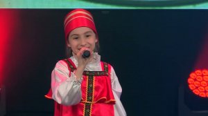 Модная матрёшка. Театр песни "ТАЛИСМАН"
