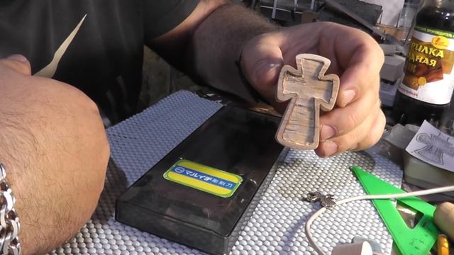 ✌?Императорский крест?часть1??чëтки перекидные, переборные, подвески в авто, резьба по дереву смотреть онлайн