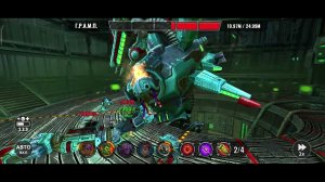 Shelter War 17 часть Борьба с Г.Р.А.М.П.ом