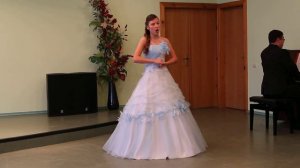 ДАША БАРСКОВА. АРИЕТТА МЕЛЬНИЧИХИ ДЖ.ПАИЗИЕЛЛО.