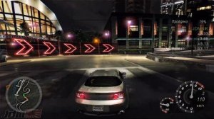 РОТОРНАЯ КРАСАВИЦА MAZDA RX8 [ПРОХОЖДЕНИЕ NFS: UNDERGROUND 2 #11]