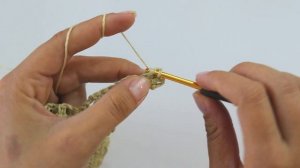 How To Crochet Vintage Style Collar