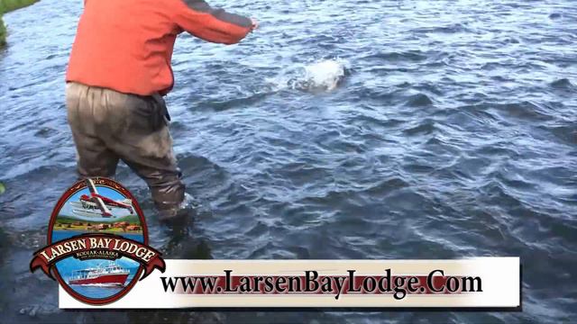 Larsen Bay Lodge-Karluk River-King Salmon - Fly In, Float Out Fishing Adventure