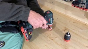Шуруповерт Metabo BS 18 L BL Q — Краткий обзор