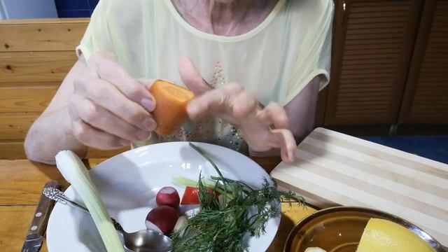 Мексиканский огурец ЧАЙОТ в коктейле. Серия 2-я. смотреть онлайн