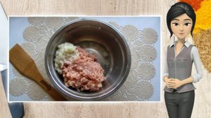 Паровые котлеты в микроволновке