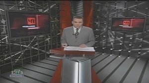 шок контент диктор забыл выключить микрофон во время новостей!!