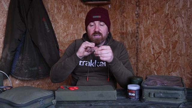 How to Tie a Knotless Knot | Carp Fishing Tips | Trakker | Cygnet смотреть онлайн