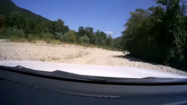 Дорога на Пшадские водопады смотреть онлайн