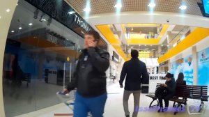 ✔ Пранк. Пердеть в Торговом Центре / Prank. Fart in the Shopping Mall.