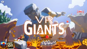 VR Giants. Гигантиссимо!