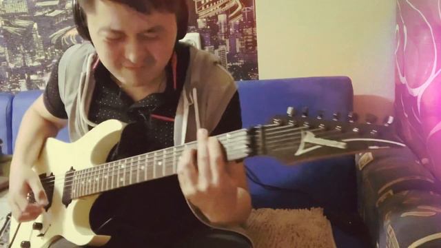 Jony - Ты беспощадна guitar cover смотреть онлайн