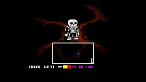 Undertale Call Of The Void Phase 3 Fight