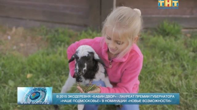 Приезжайте в Бабин Двор!