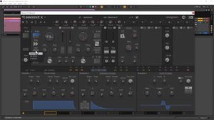 Полный курс по Massive X. Wavetable Oscillators.