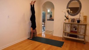 Advanced Full Body Pilates on the Wall