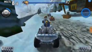 Бич багги рейсинг #6