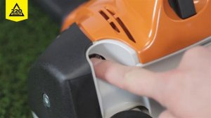 Обзор Мотокоса STIHL FS 70 C-E
