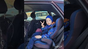 Проф.акция "Автокресло детям". МАДОУ "Детский сад №7", г. Бугуруслан. Группа "Колокольчик"