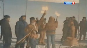 Станция Восток. На пороге жизни. Документальный фильм (2 из 2)