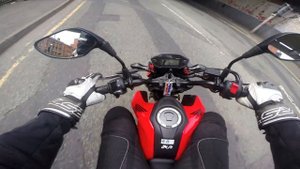 Honda MSX 125 (Grom) Test Ride/Review - Best 125 Out There!
