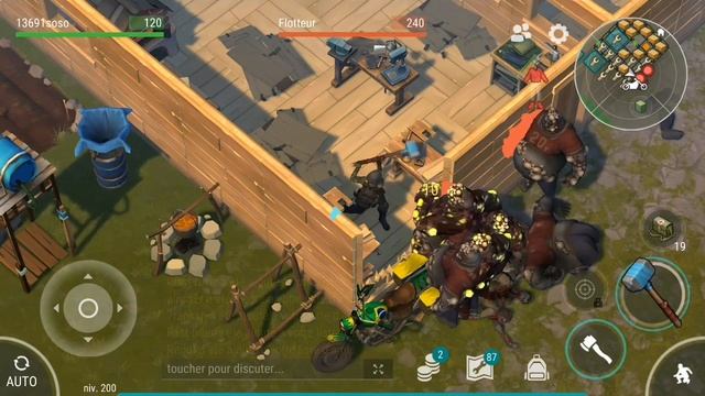 LDOE - Raid Base player 9338 #LDOE смотреть онлайн