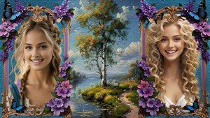 _Под  окном  черемуха  колышется _ исп.А. Михайлов  и  Т. Повалий