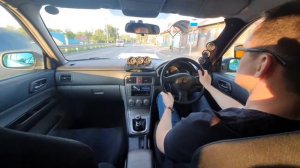 Покатушки SG9 Sti