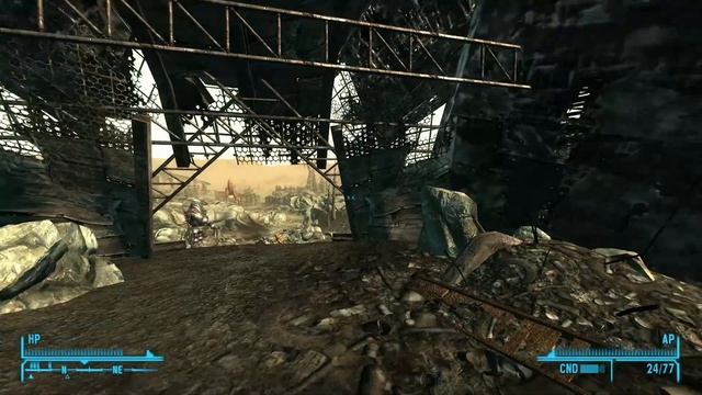 Fallout - A Tale of Two Wastelands (Brand New Fallout 3 AND Fallout New Vegas Merged Mod) смотреть онлайн