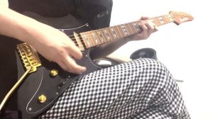 (Archetype: Plini) Plini - Inhale Riff Cover