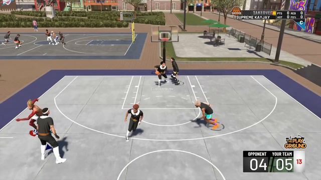 NBA 2K19 OVERPOWERED DEFENDER BUILD SHOOTS LIKE A STRETCH BIG смотреть онлайн
