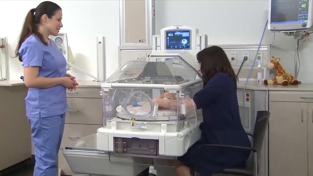 GE Healthcare Инкубатор и трансформер Giraffe Carestation I УРУСМЕД смотреть онлайн