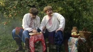 Городок - Казаки пишут письмо - Из вып. 42 Городок всё на продажу