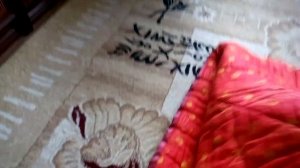 Атласное одеяло