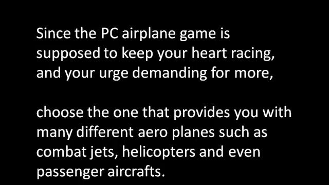 Airplane Games|Flight Simulator Games смотреть онлайн