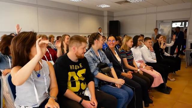 Ассоциация классных руководителей на ГОРОДЕ ОБРАЗОВАНИЯ 2019 смотреть онлайн