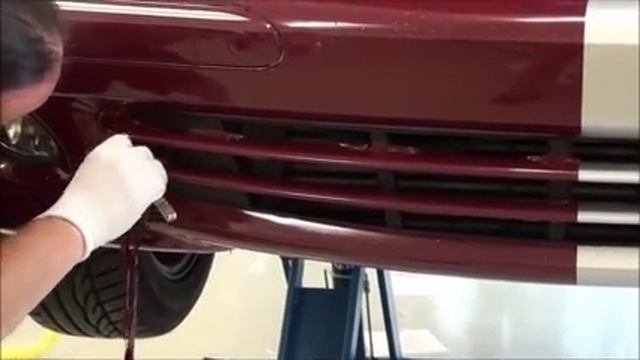Orafol Car Wrapping Tutorial 4 смотреть онлайн