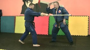 Маленькое эссе на счёт четырёх стихий и фехтования Кендзюцу