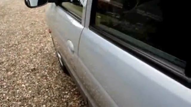 Renault Megane 1.6 Sedan 2001 Airco Automaat 120dkm смотреть онлайн