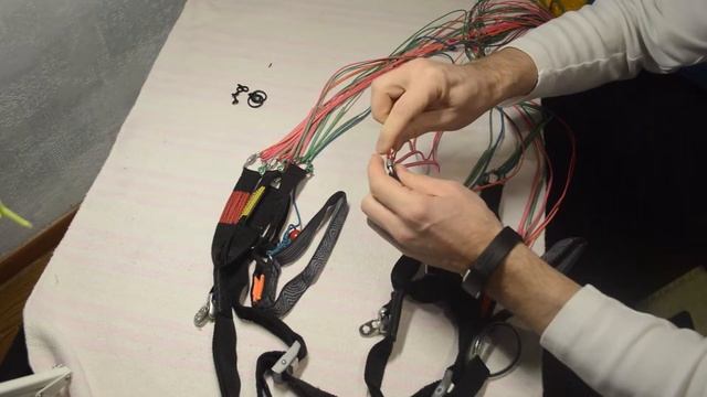 Как поменять резинки на мальях. смотреть онлайн