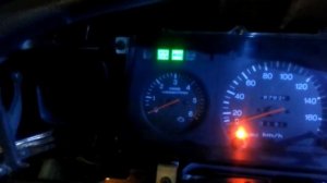 Самодиагностика 1KZ-TE