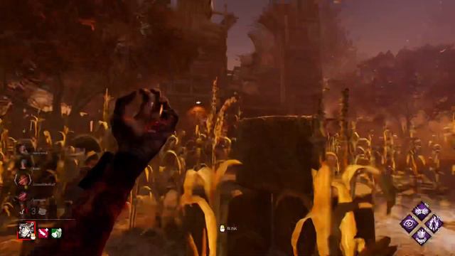 Ты думаешь я должен терпеть тебя сын… - Dead By Daylight