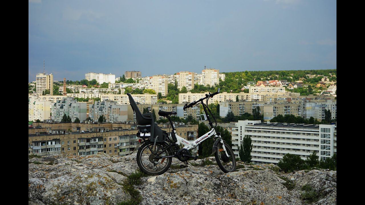 Прокат электровелосипедов в Крыму! Ваш выбор Wellness City Dual