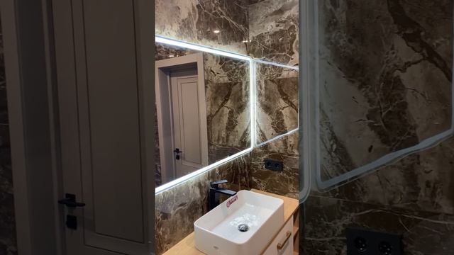 Коричневая мраморная стена смотреть онлайн